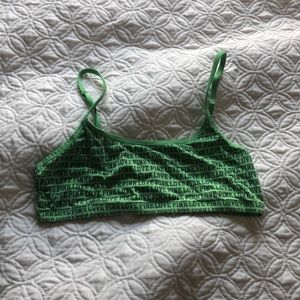 PINK bralette